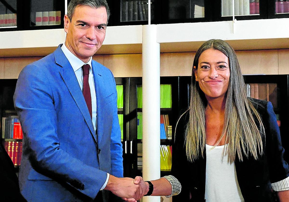 El peso de Cataluña eclipsa la influencia vasca en Madrid