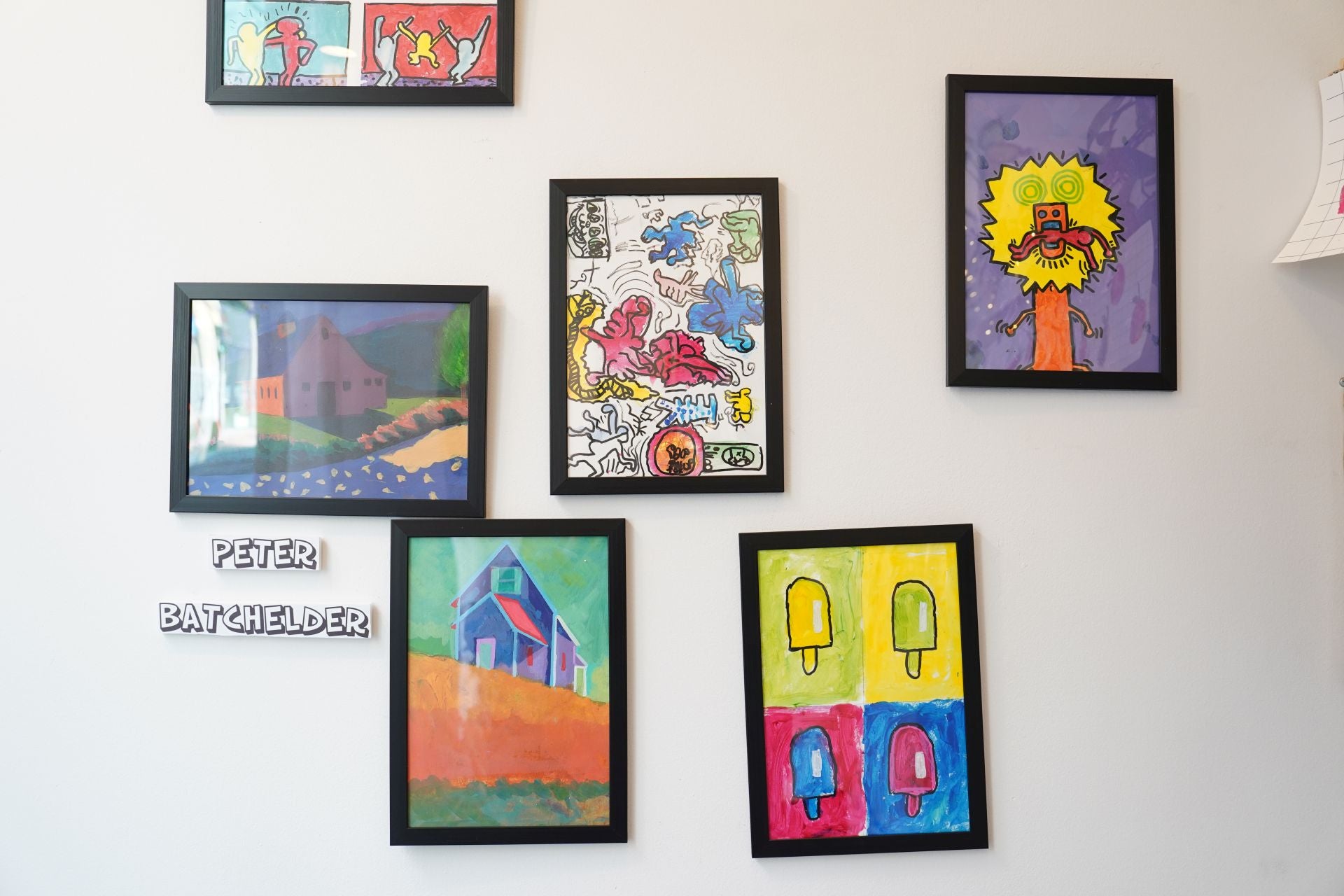 El novedoso espacio creativo de Bilbao La Vieja: un paraíso a todo color para niños y adultos