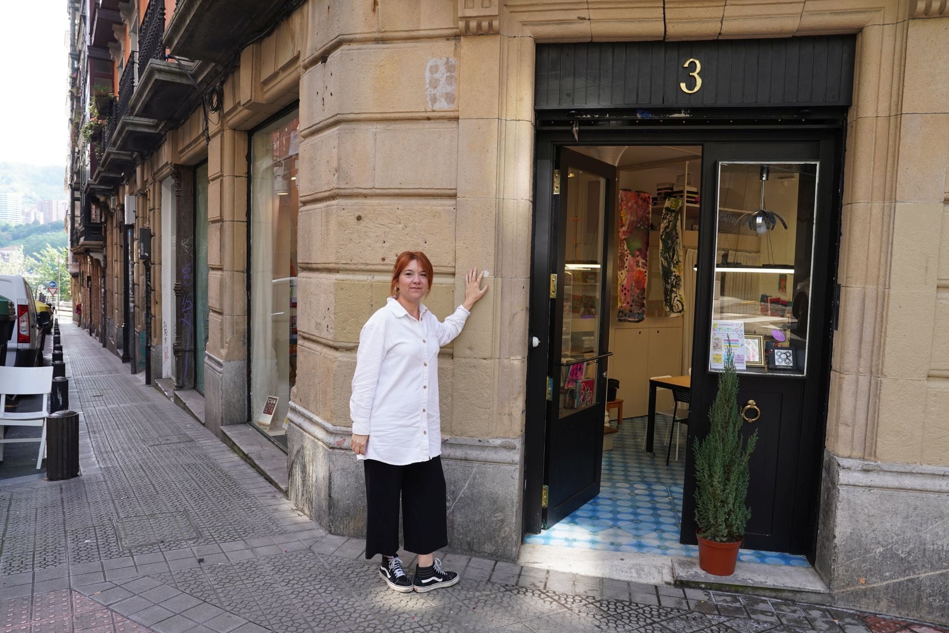 El novedoso espacio creativo de Bilbao La Vieja: un paraíso a todo color para niños y adultos