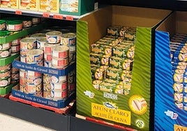 Esta es la empresa que está detrás del atún en lata que arrasa en Mercadona