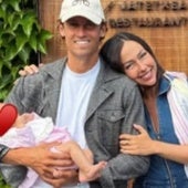 El premiado asador vizcaíno que han visitado Marcos Llorente y su mujer Paddy Noarbe