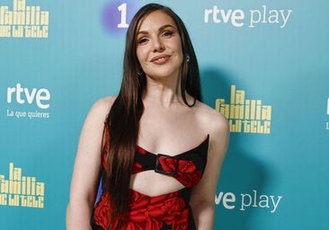 Inés Hernand pide «paciencia» ante los bajos datos de audiencia de 'La familia de la tele'