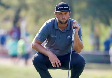 ¿Cómo le ha ido a Jon Rahm en sus ocho apariciones en el PGA Championship?