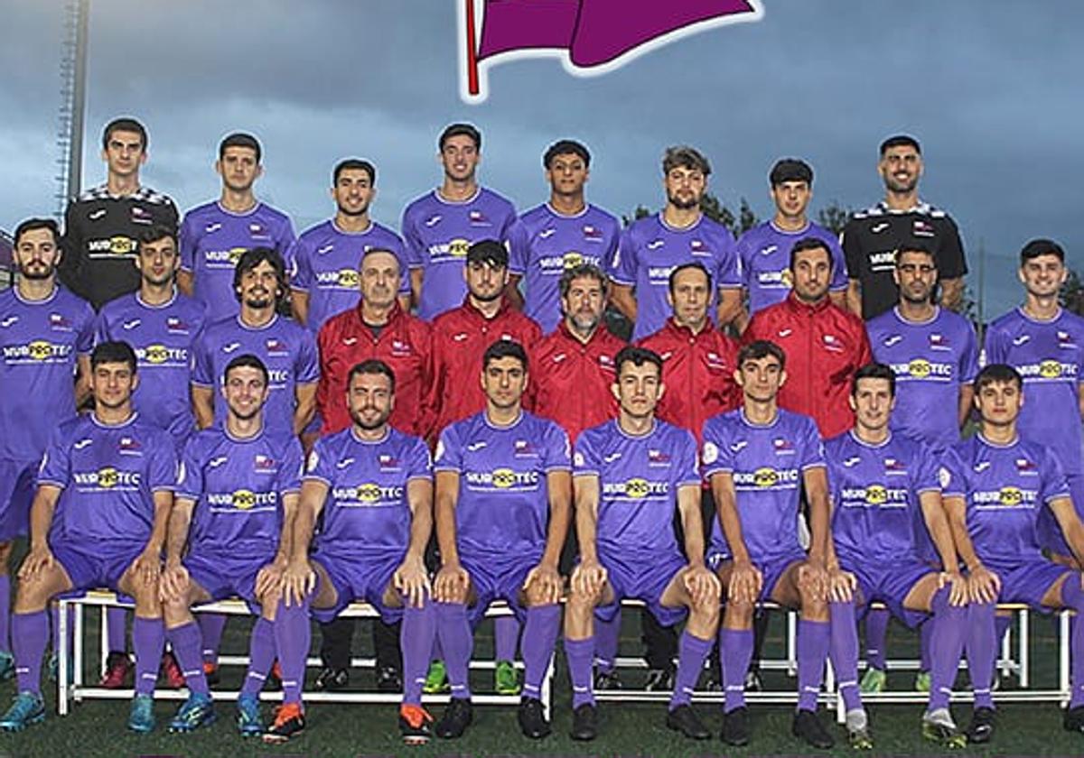 El Santurtzi depende de si asciende un equipo vasco para mantenerse en la categoría