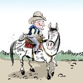 La viñeta de Cerrajería sobre la repoblación de Álava