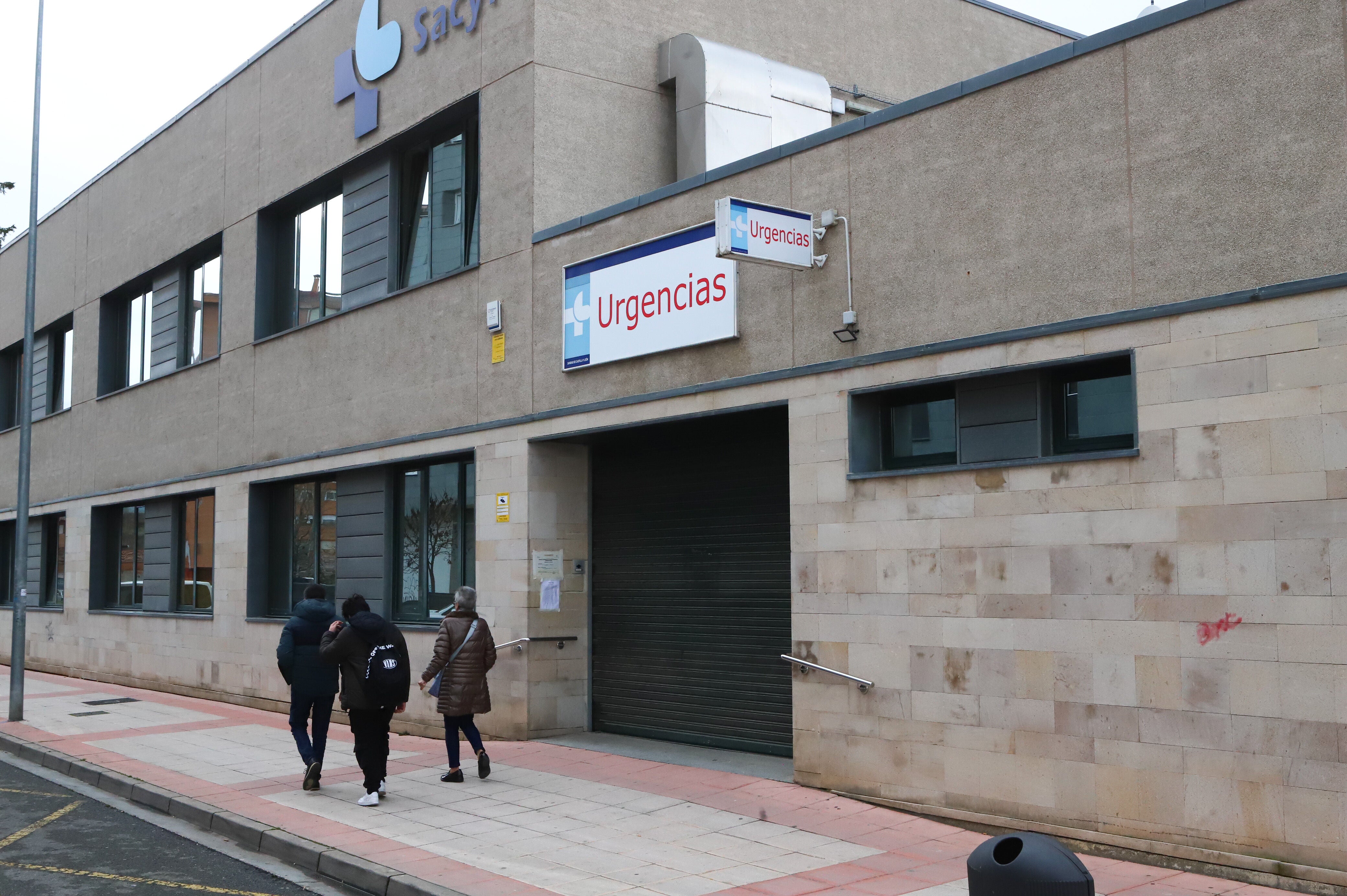 Los médicos de Miranda sienten «miedo» ante el aumento de las agresiones verbales