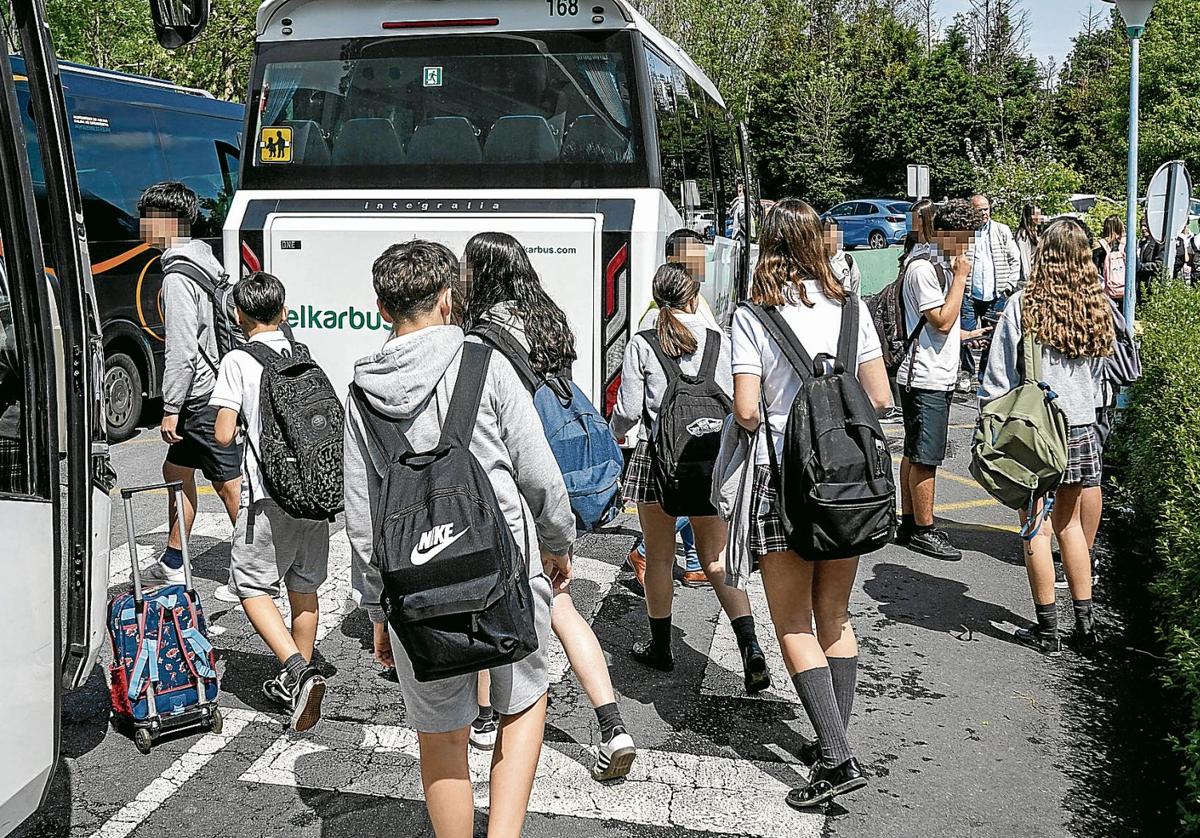 Alumnos de Jesús María ya han sido reubicados en otros colegios para acabar el curso