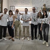 La alianza de 'MaldeOjo' y 'Atakontu': crean unas gafas de sol 'made in Bilbao' que solo se pueden comprar este mes