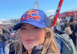 Muere en extrañas circunstancias, tras el GP de Fórmula 1, la influencer brasileña Amanda Borges