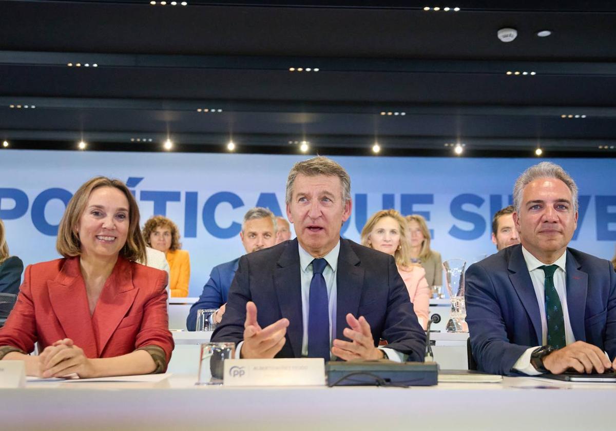 Feijóo adelanta el congreso del PP al 5 y 6 de julio ante el riesgo de un adelanto electoral