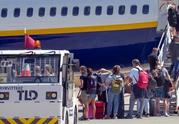 Foronda anuncia nuevos vuelos chárter para 2026