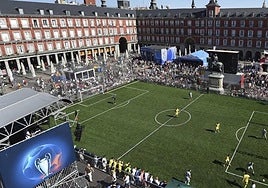 Leyendas del fútbol vasco contra estrellas europeas: el partido gratuito que podrás ver junto al Arriaga