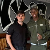 La hamburguesería de Las Merindades que conquista a Nico Williams