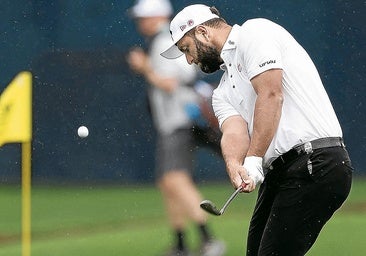 Tercer capítulo para Rahm en Quail Hollow. Así le fue las dos veces que jugó en el campo que acoge el PGA Championship