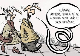 La viñeta de Sansón