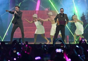 Eurovisión 2025: resultados de la primera semifinal y países clasificados