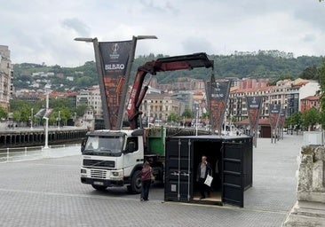 El programa de la 'fan zone' de El Arenal