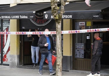 Los bares y comercios de los anillos de seguridad podrán abrir el día de la final de la Europa League