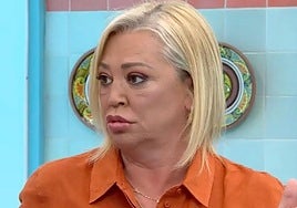 Belén Esteban quiere abandonar 'La familia de la tele': «Estoy amargada»