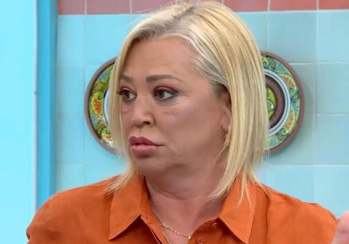 Belén Esteban quiere abandonar 'La familia de la tele': «Estoy amargada»