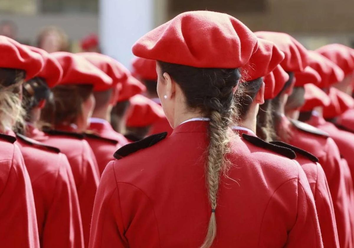 Un sindicato censura la expulsión de una aspirante a ertzaina que denunció acoso en Arkaute