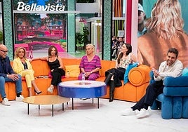 'La familia de la tele' se hunde: «Yo no venía a hacer prensa rosa»