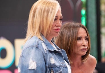 RTVE da aire a 'La familia de la tele' con un reajuste de los horarios tras las amenazas de Belén Esteban