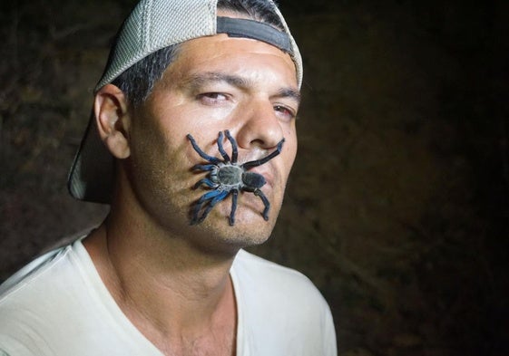 El descenso a los infiernos de un fraude llamado 'Frank de la Jungla'