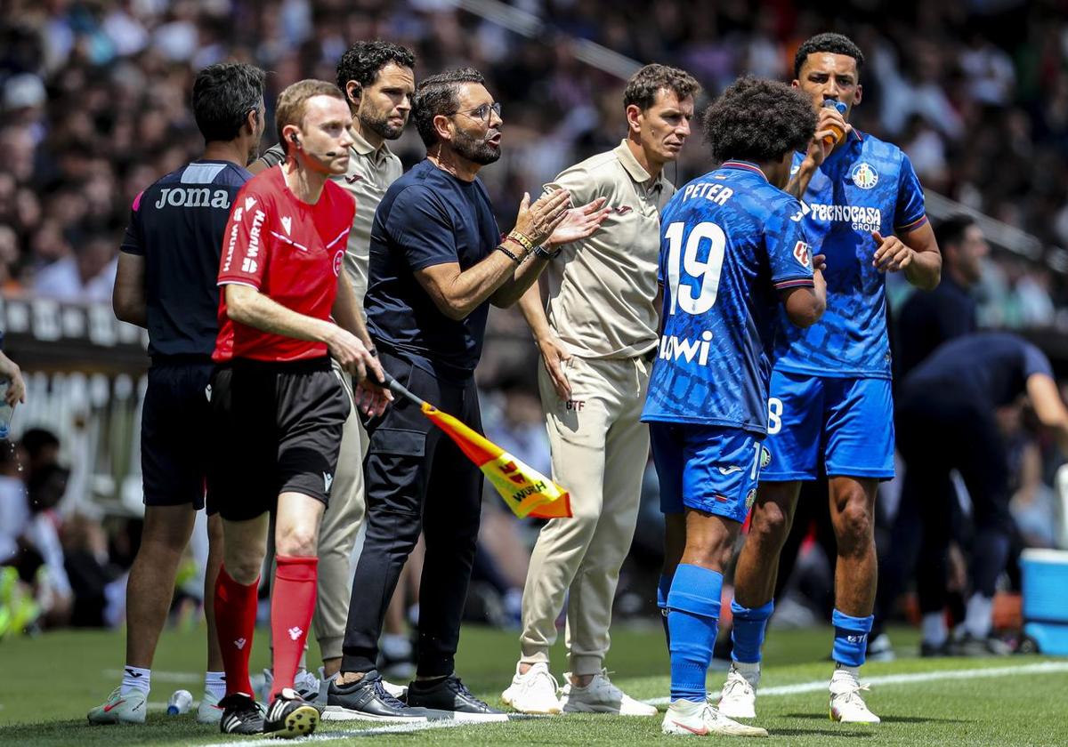 El Athletic se encontrará con un Getafe en caída libre tras cinco derrotas seguidas