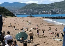 La Aemet anuncia un giro del tiempo en Bizkaia