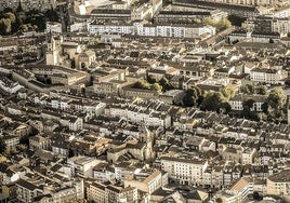 En Vitoria hay casi 5.800 viviendas vacías, de acuerdo con este 'censo' de cara al IBIhecho por el Ayuntamiento