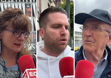 Bilbaínos opinan sobre la subida de precios: «A mí no me gustaría que me hicieran lo mismo»