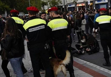 Los bares y comercios de los anillos de seguridad podrán abrir el día de la final de la Europa League