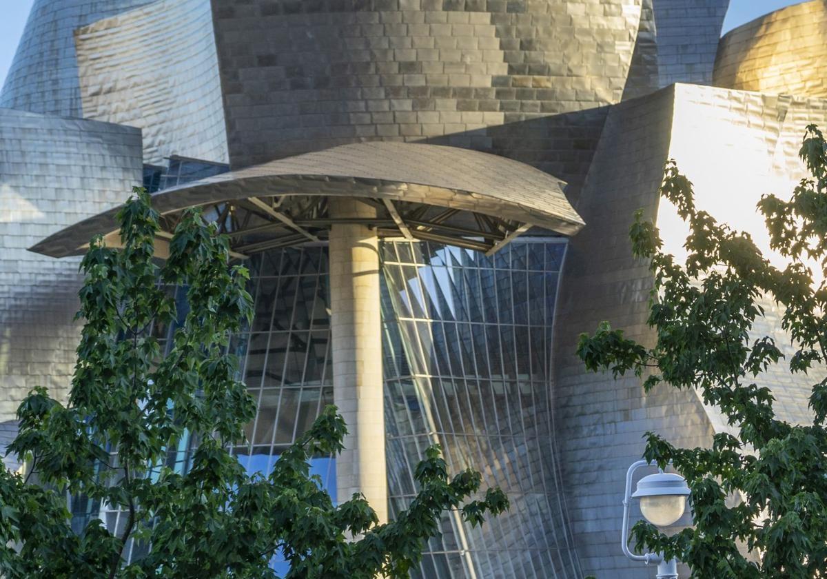 Museo Guggenheim Bilbao.