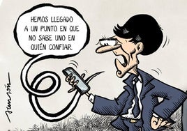 La viñeta de Sansón