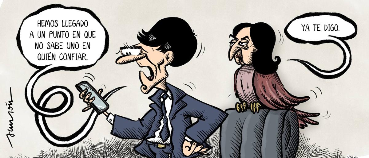 La viñeta de Sansón