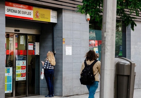 El SEPE permitirá cobrar el subsidio y una pensión por encima del límite de rentas a estos desempleados