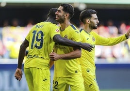 El Villarreal no afloja y mete presión al Athletic