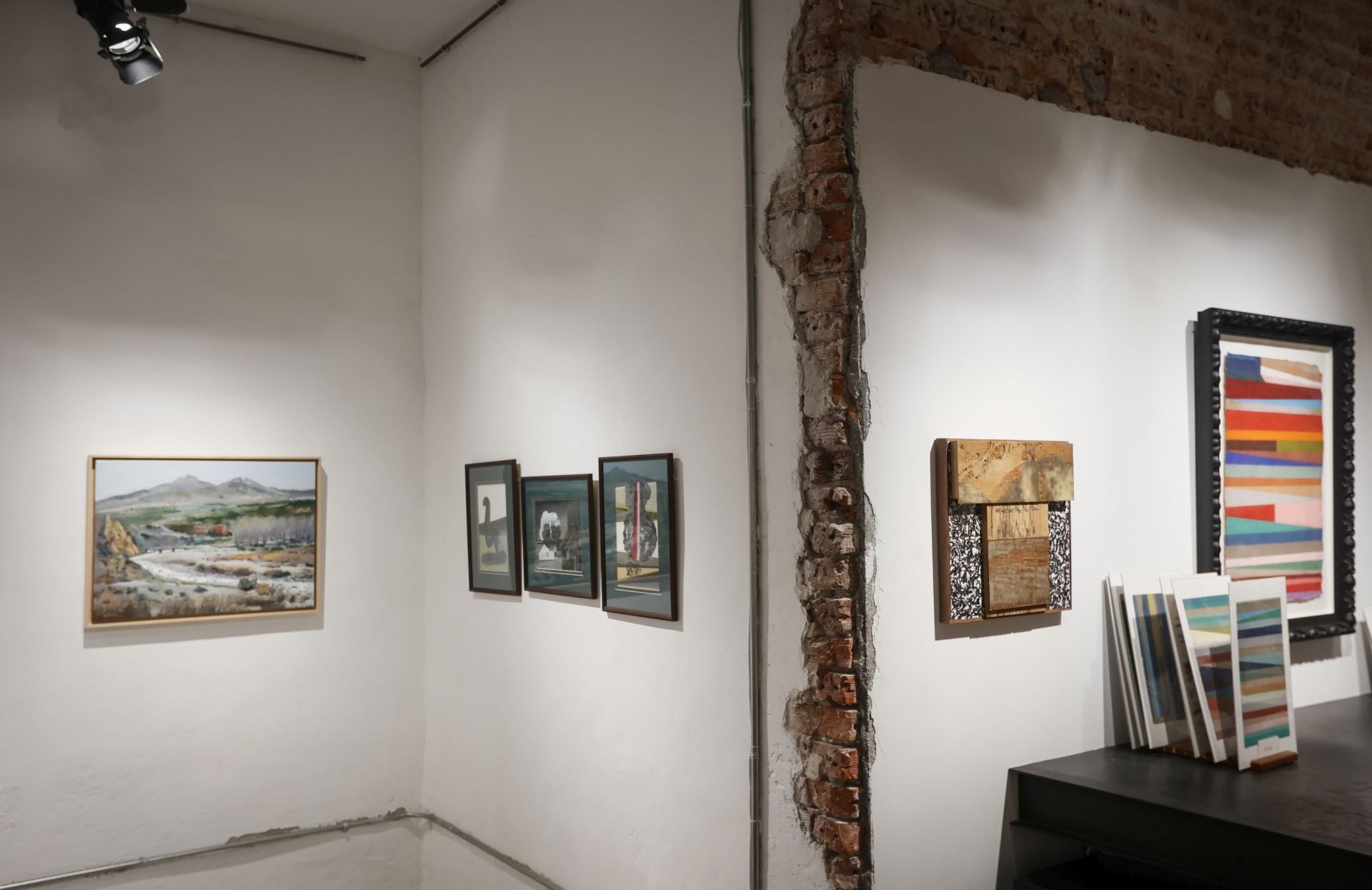El desconocido rincón en Bilbao de un estadounidense y una bilbaína que invita a disfrutar del arte
