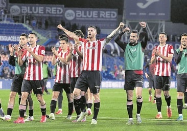 Tercera aventura en la Liga de Campeones