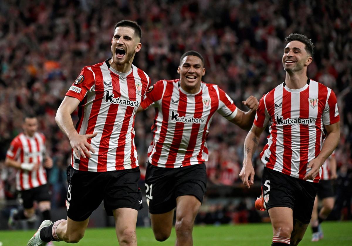 ¿Qué tiene que hacer el Athletic para entrar en Champions tras el empate del Betis?