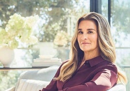 «Le dije a Bill que se fuera de casa. Fue una de las conversaciones más aterradoras que he tenido en mi vida»