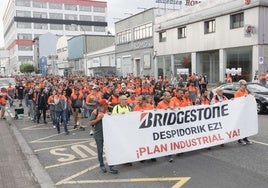 Bridgestone reduce un 12,6% su beneficio en el primer trimestre, pero gana 465 millones