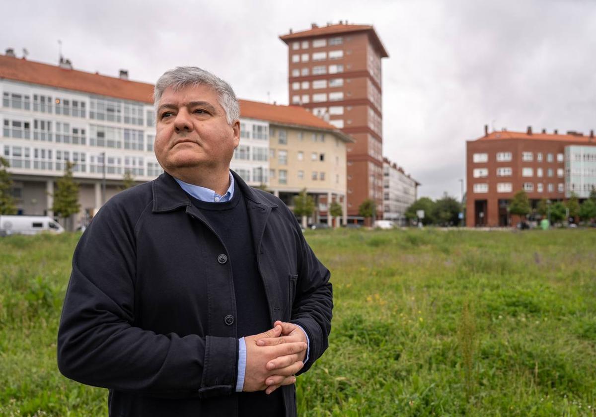 Burón defiende implementar «políticas públicas a la europea» en materia de vivienda.
