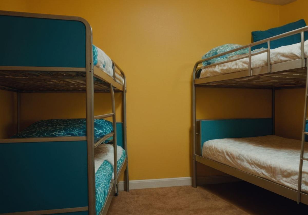 En litera y en habitación compartida: ¿cuánto cuesta el sitio más barato para dormir el día de la final en Bilbao?