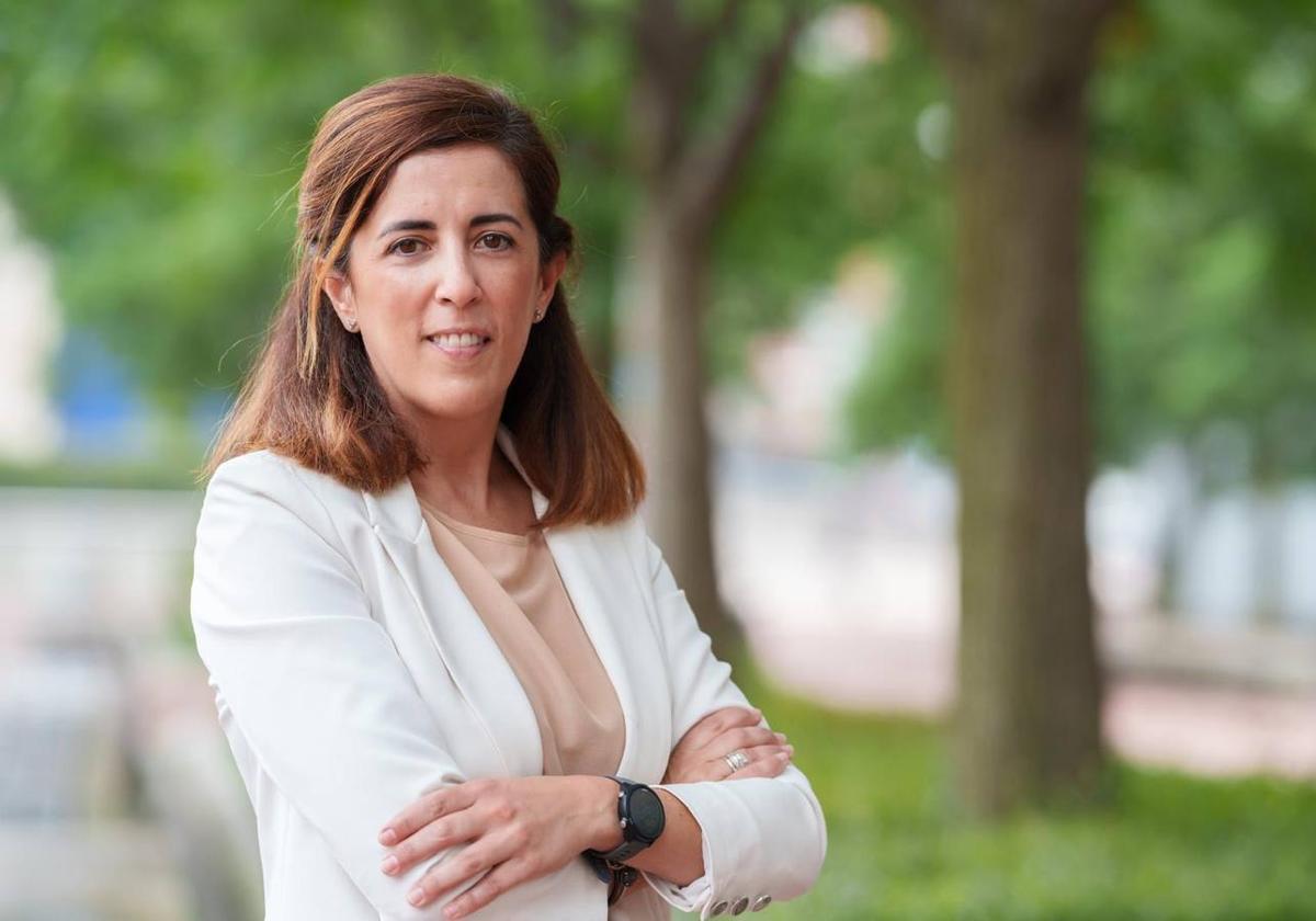 María López Negrete, primera mujer que presidirá la patronal del comercio vizcaíno