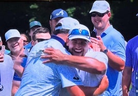 Sigue en directo la tercera jornada del PGA Championship