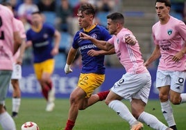 Remontada heroica que mantiene vivo al Sestao River