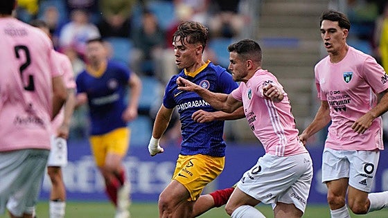 Remontada heroica que mantiene vivo al Sestao River