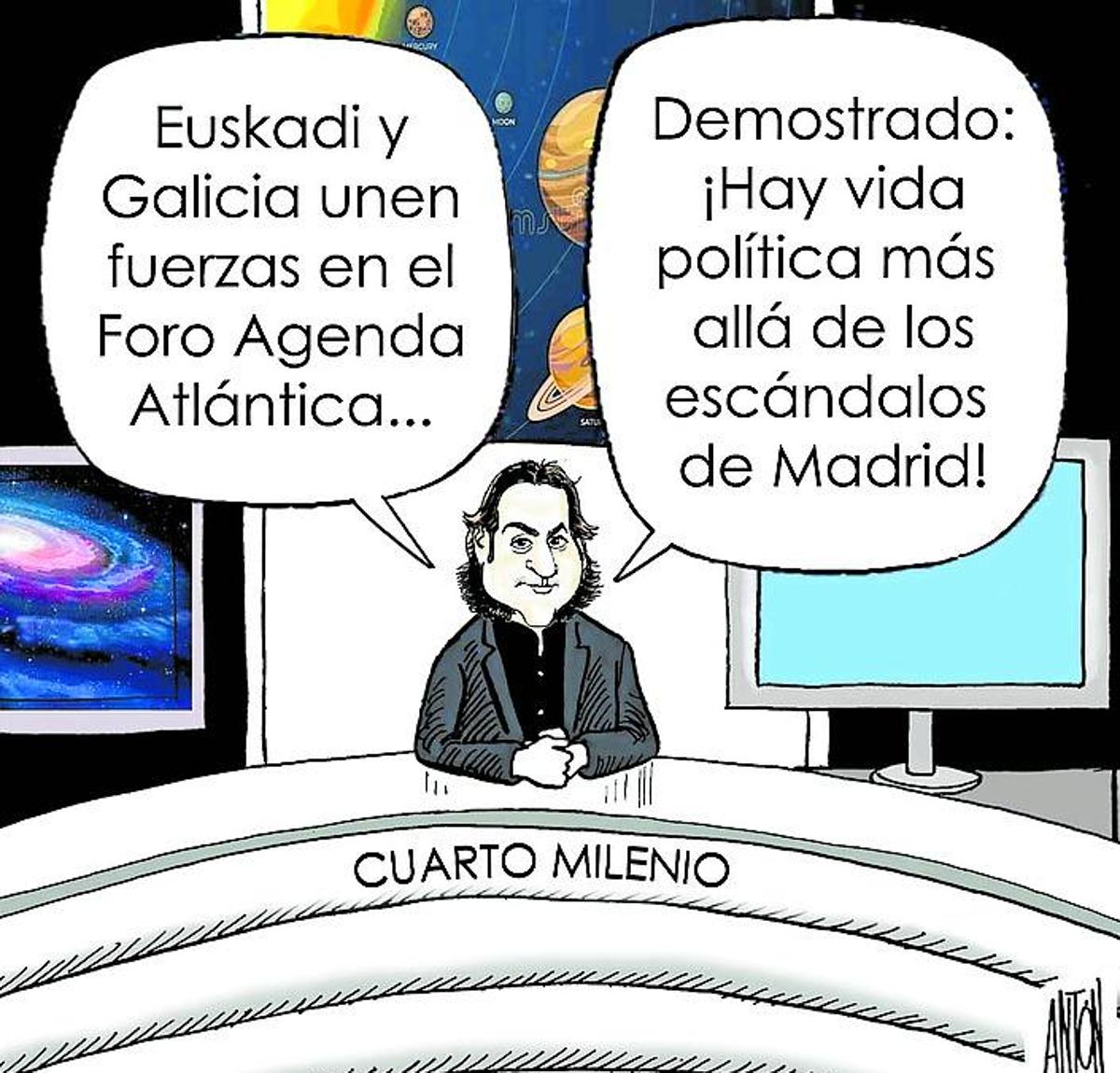 La viñeta de Antón